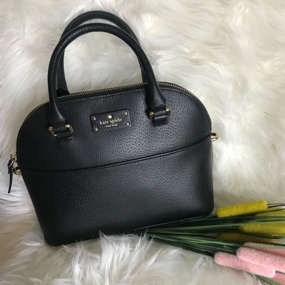 Crossbody Kate Spade Alma style Gold hardware - Picture 2 of 9